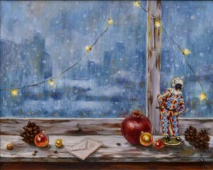Soirée d'hiver