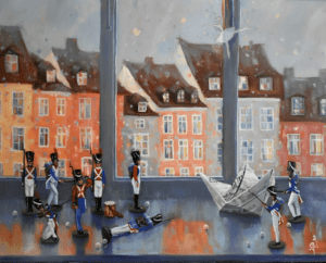 Le Petit soldat de plomb
