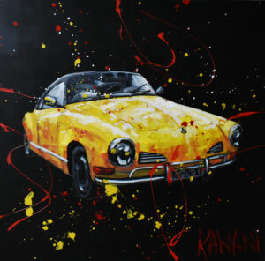 Karmann ghia
